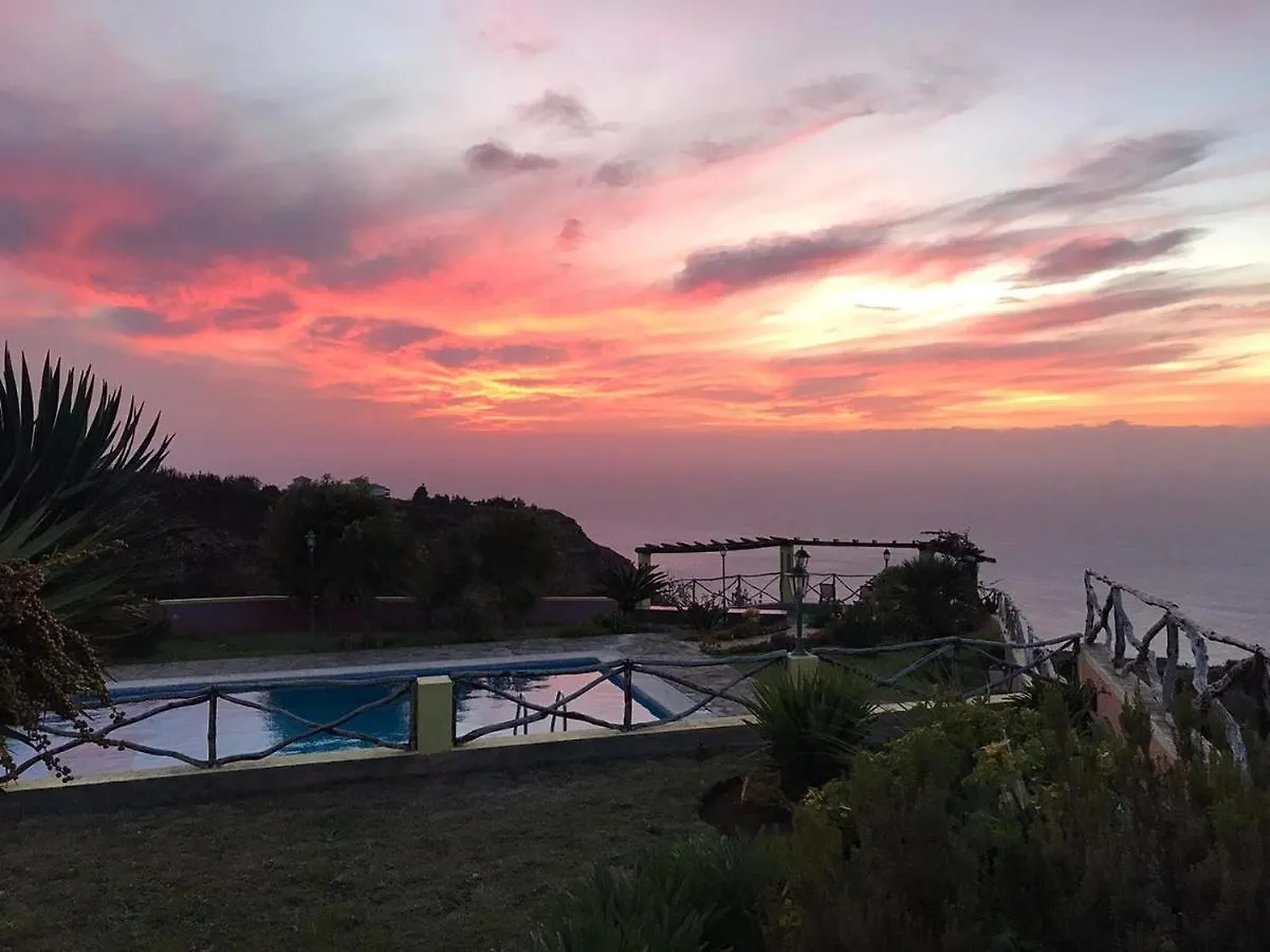 Holiday home Ocean View Cottage Ponta do Pargo