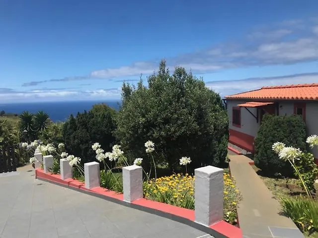 Ocean View Cottage Ponta do Pargo
