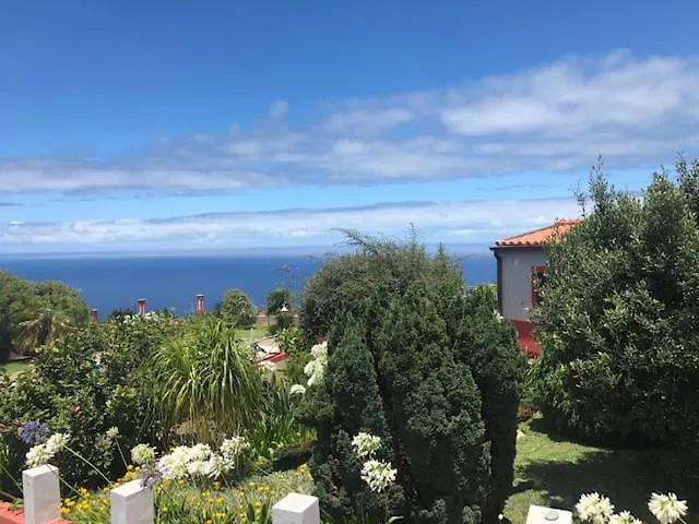 Ocean View Cottage Ponta do Pargo 0*,  Portugal
