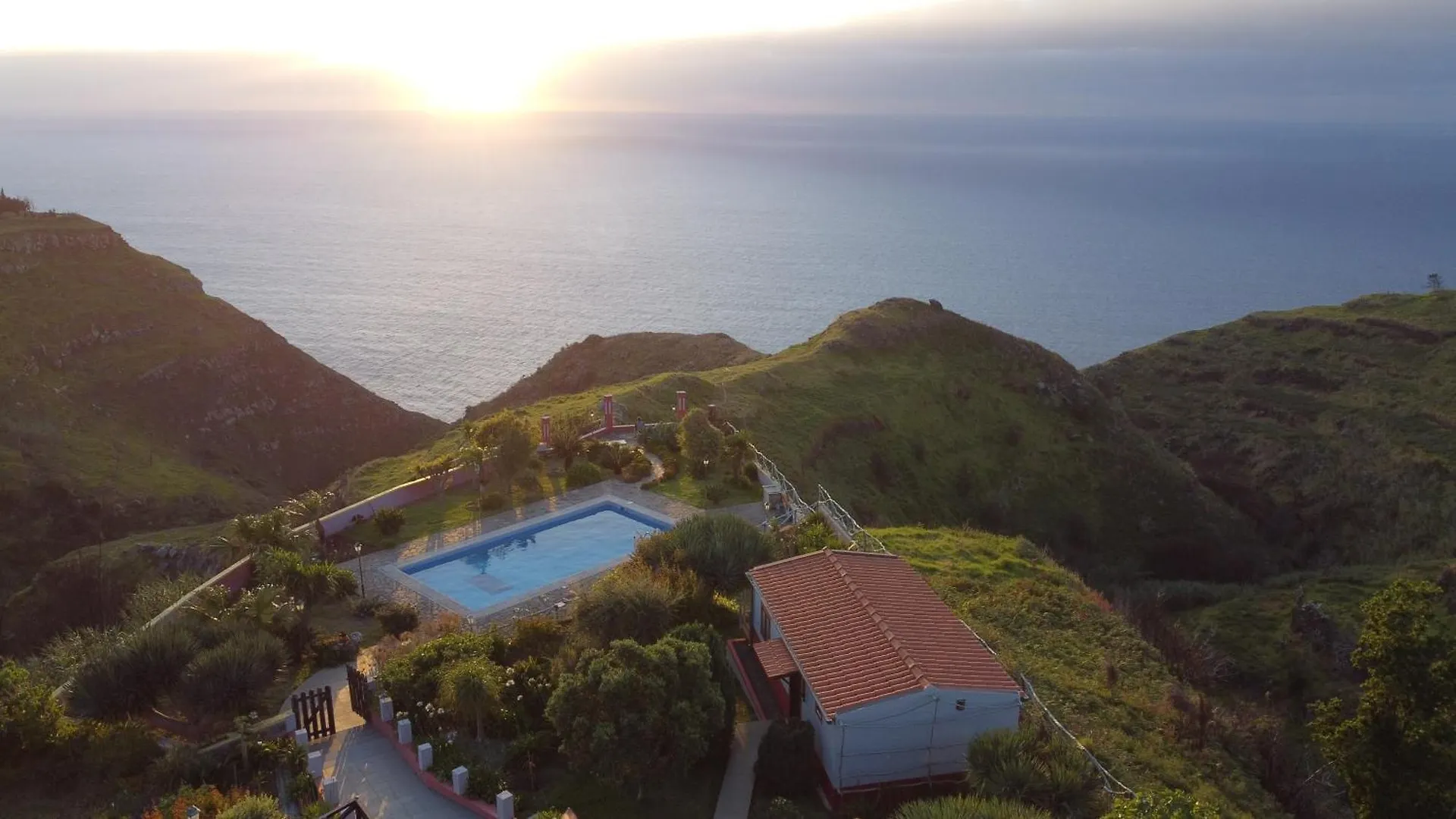 Holiday home Ocean View Cottage Ponta do Pargo