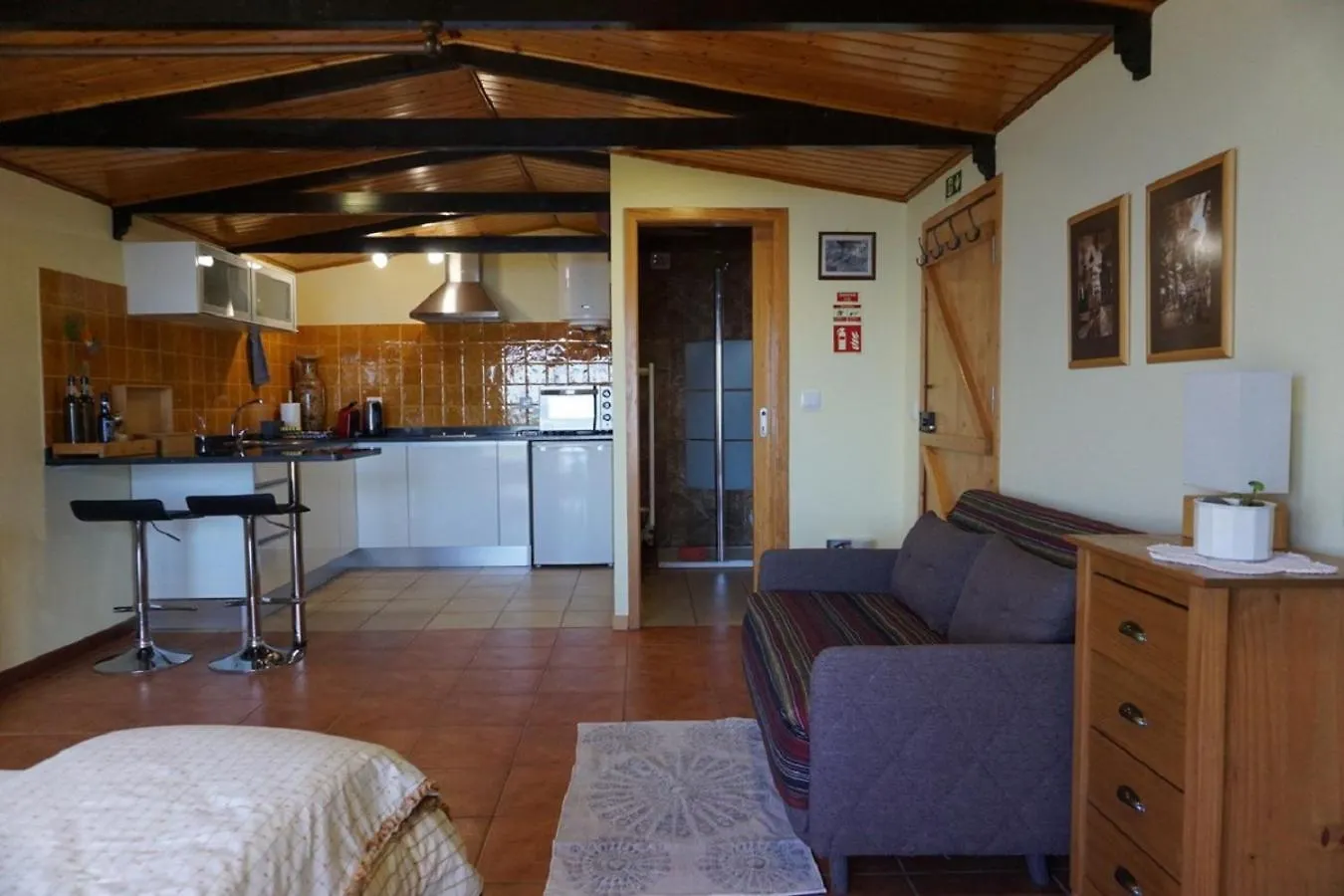 Ocean View Cottage Ponta do Pargo 0*,  Portugal
