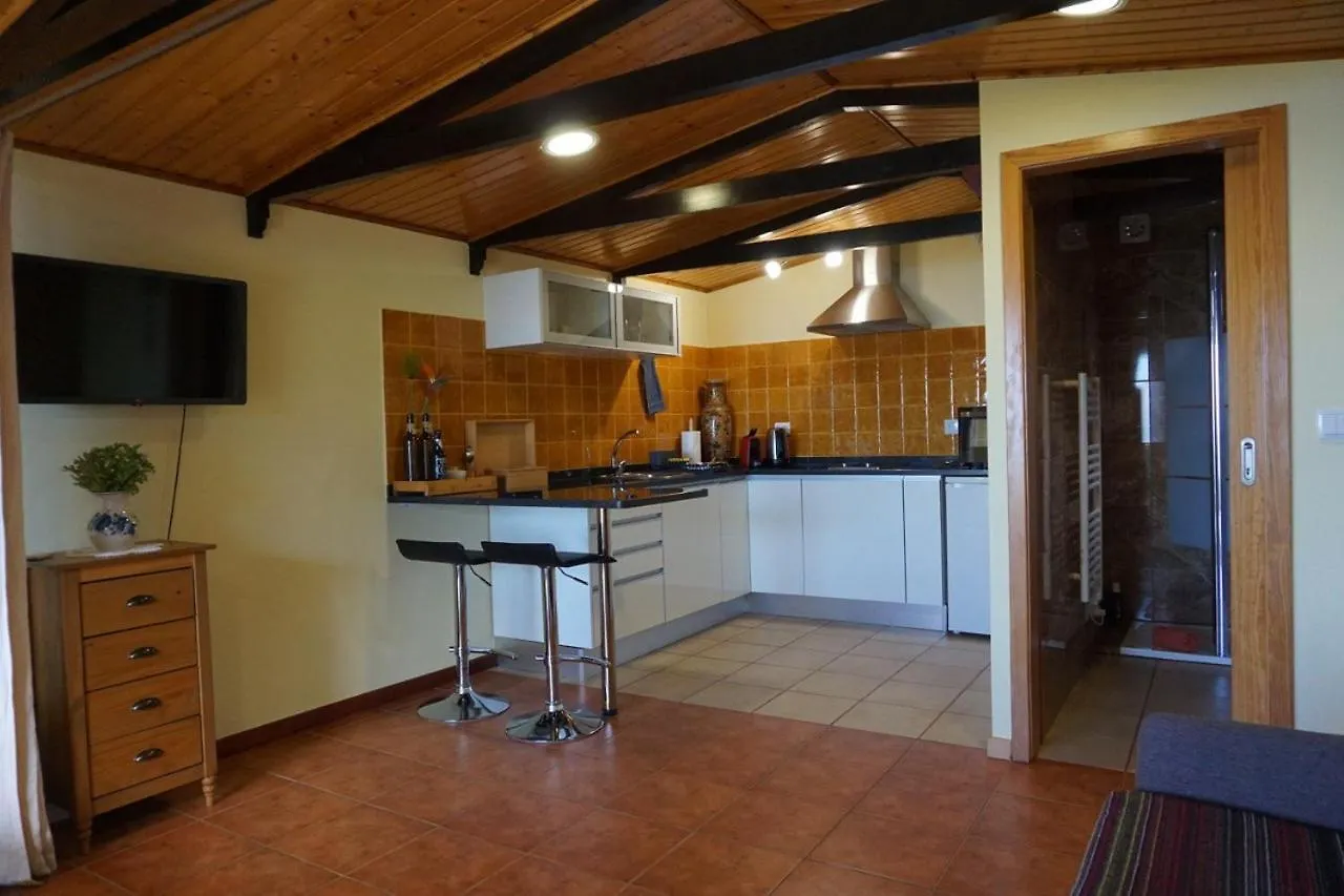 Holiday home Ocean View Cottage Ponta do Pargo Portugal