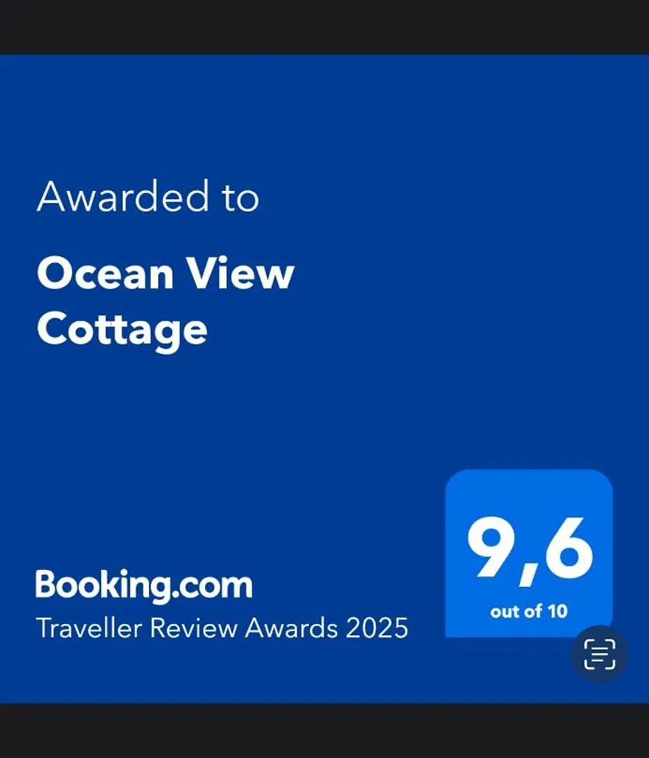 Ocean View Cottage Ponta do Pargo 0*,