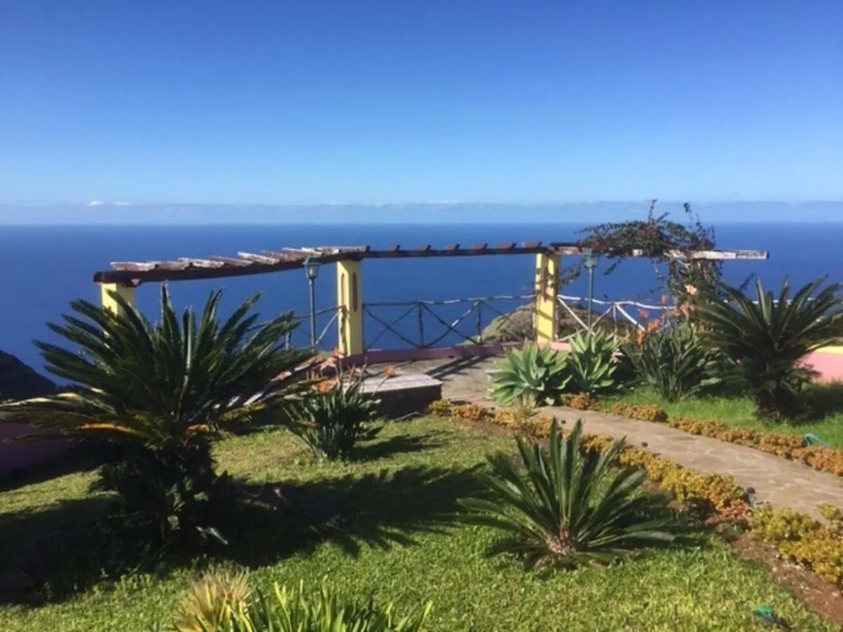 Ocean View Cottage Ponta do Pargo